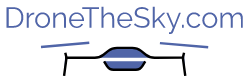 Drone The Sky Logo